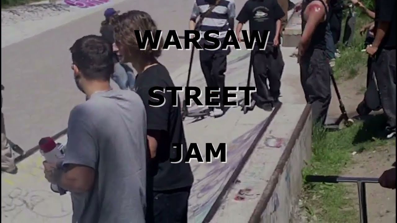 Warsaw Street Jam