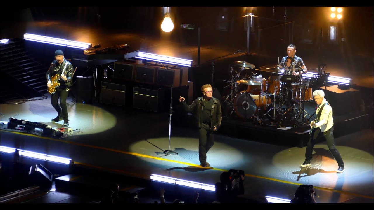 U2 / 4K / 