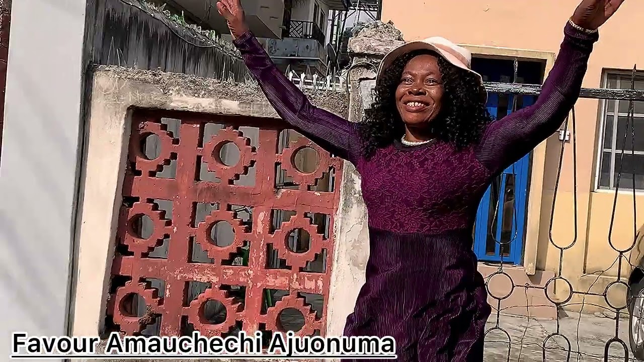 BLESSED TESTIMONY BY FAVOUR Amauchechi