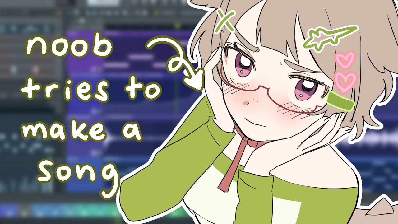 Noob trying to make a love song!