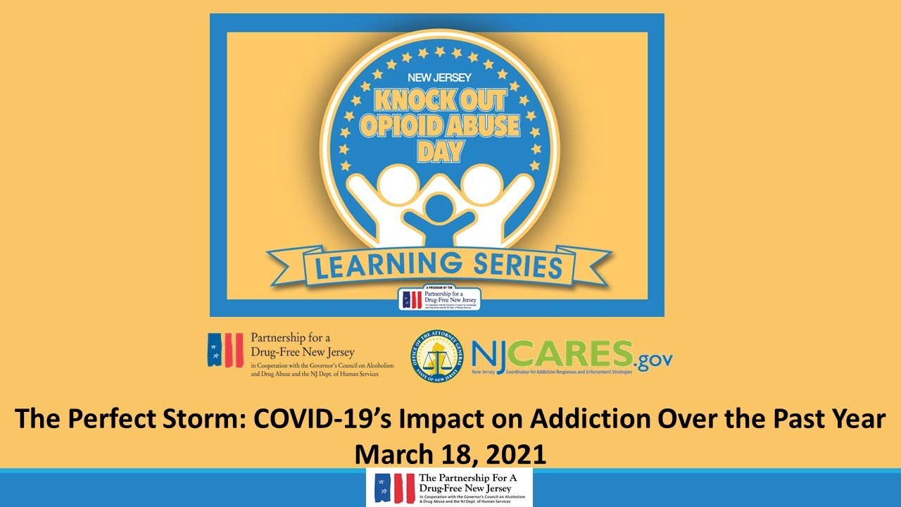 The Perfect Storm: COVID-19’s Impact on Addiction Over the Past Year