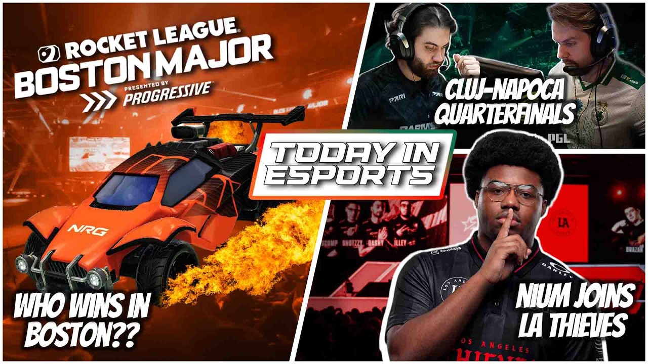 Can NiKo Find a Win? Karmine Corp Takes on Boston + LCS Winners Finals | Today In Esports