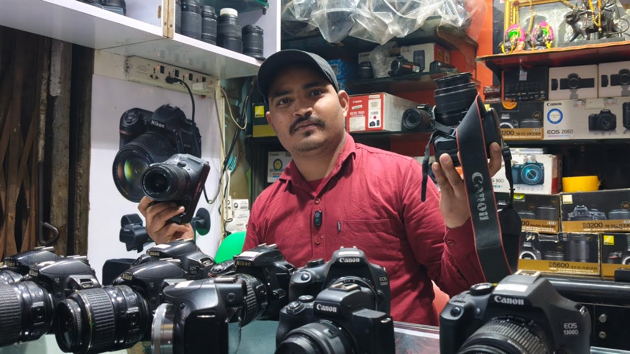 Chandani chowk Camera Market Delhi S S Camera Sales 8595993229