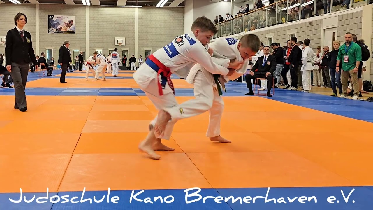 Venray International Tournament 🇳🇱 Ruslan Becker 🥇🇩🇪