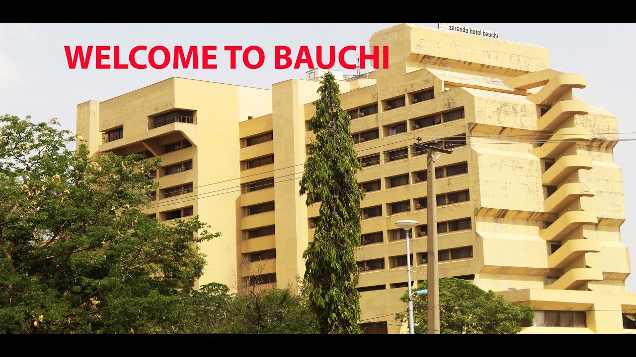 Touring Bauchi Nigeria
