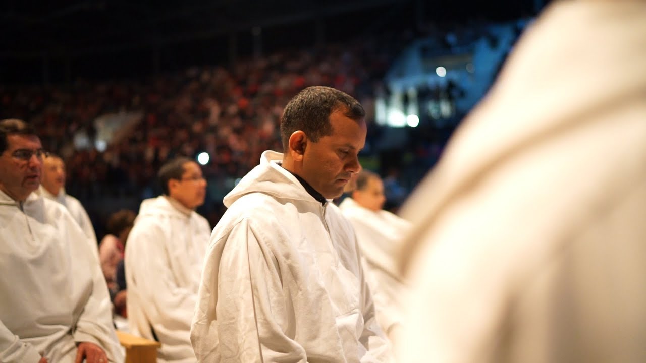 Taizé Bâle: l'élan de la prière