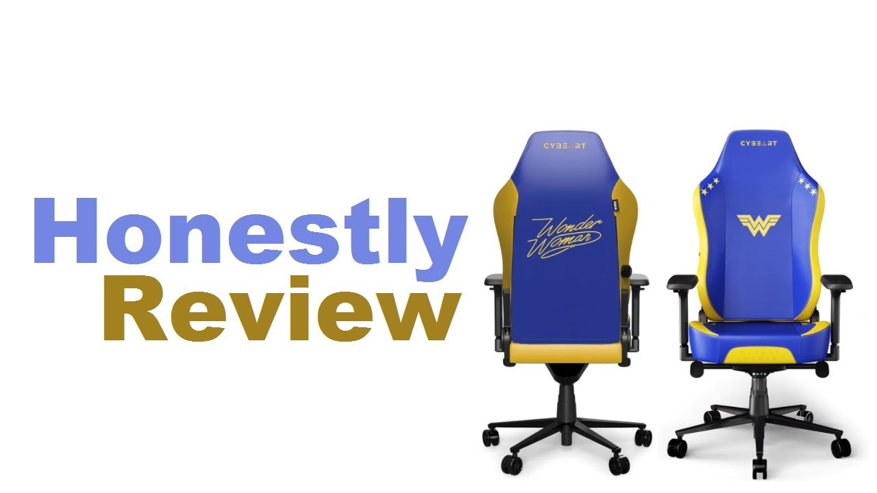 Cybeart Chair Review - Beware If You're 5'8 Or Shorter! [HONESTLY REVIEW]