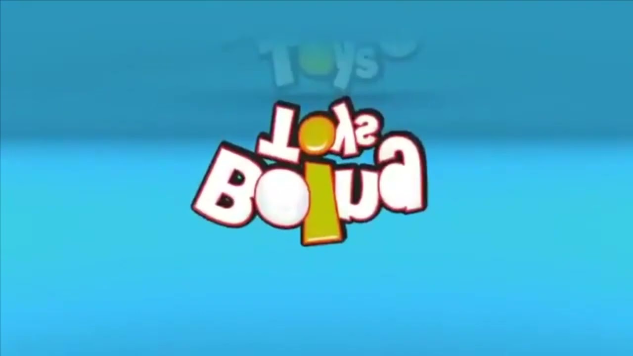 Boing Toys FULL VERSION 2011 Logo Sparta Porta Remix (No BGM)