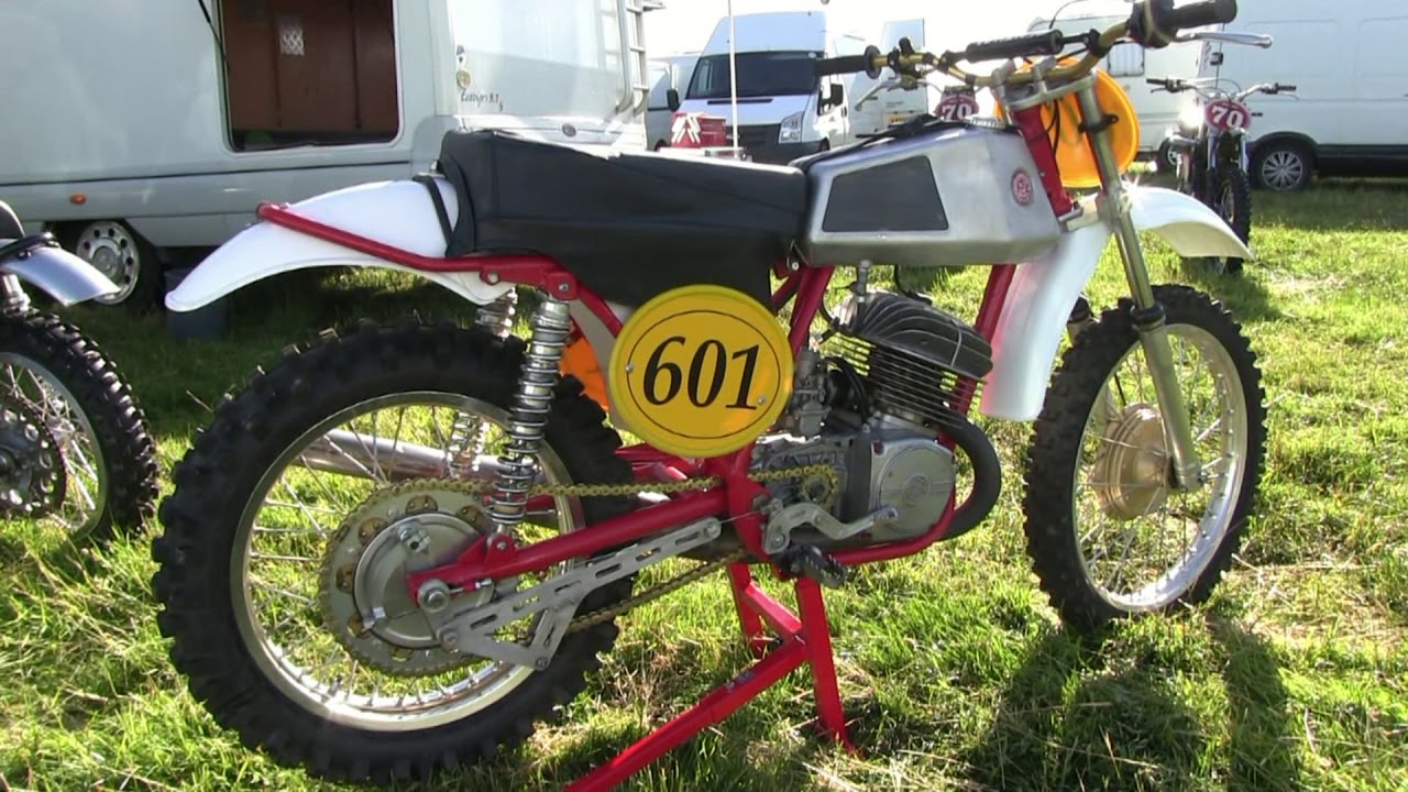 Classic Dirt Bikes 