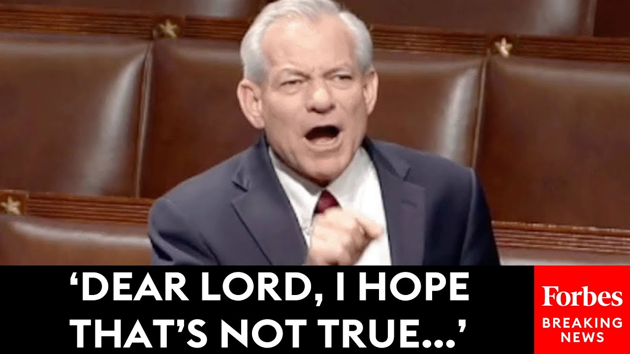 'The Debt Is What Destroys You': David Schweikert Raises The Alarm On The Rising Debt In The US