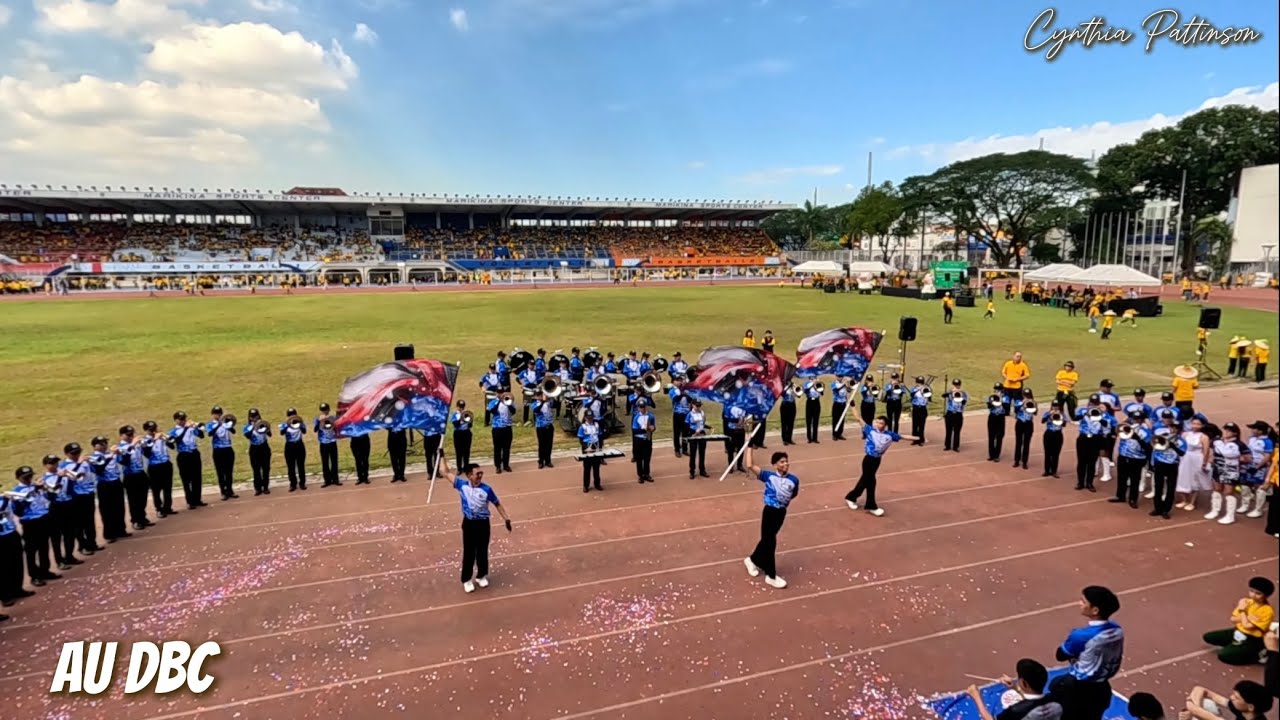 William Tell Overture (Finale) | Arellano University DBC (Marching Band Festival IX)