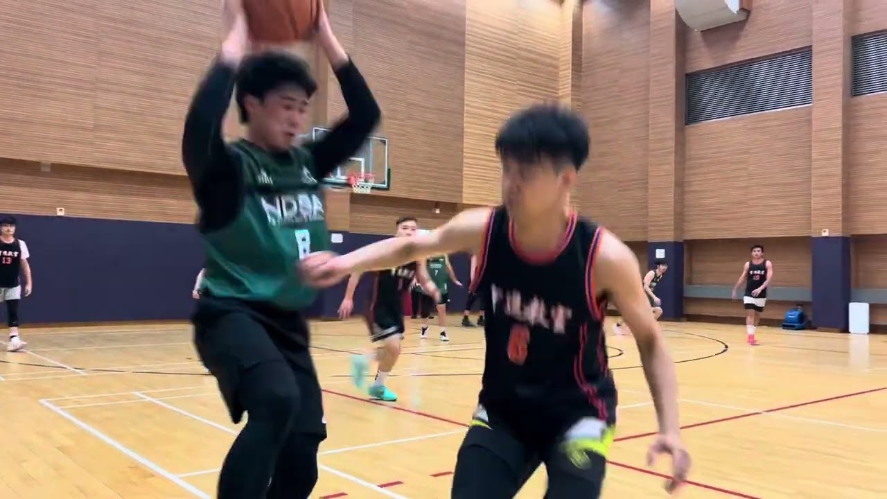DwBL 22'ND (WEEKDAYS)│GAME-70│20260130-2200│NDSA驚世再現:育進教室 Q4