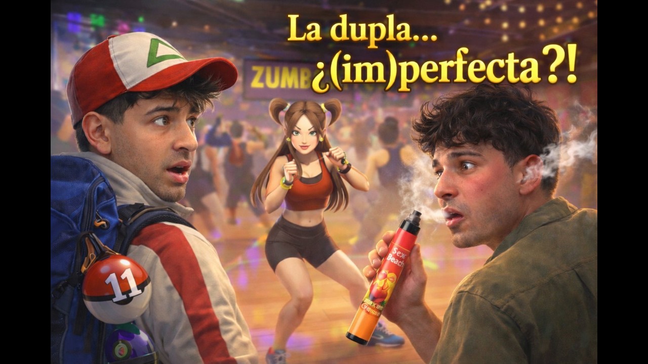 Capítulo 11 - LA DUPLA ... ¿(im)PERFECTA?