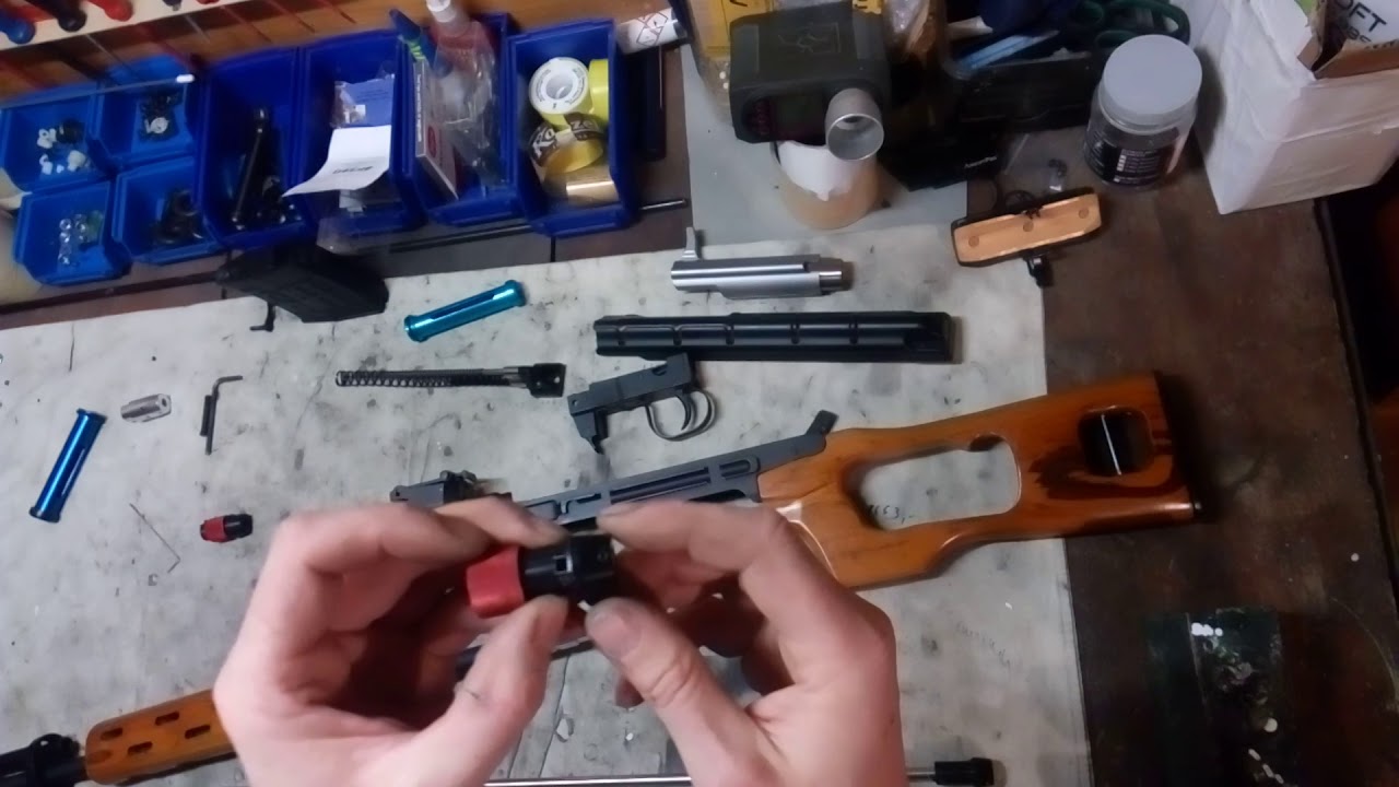 SVD - recenze + typ na upgrade.