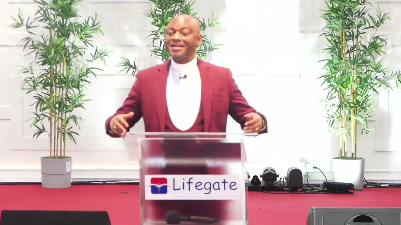 Praise (Session 2) - Lifegate Church - 11.1.26