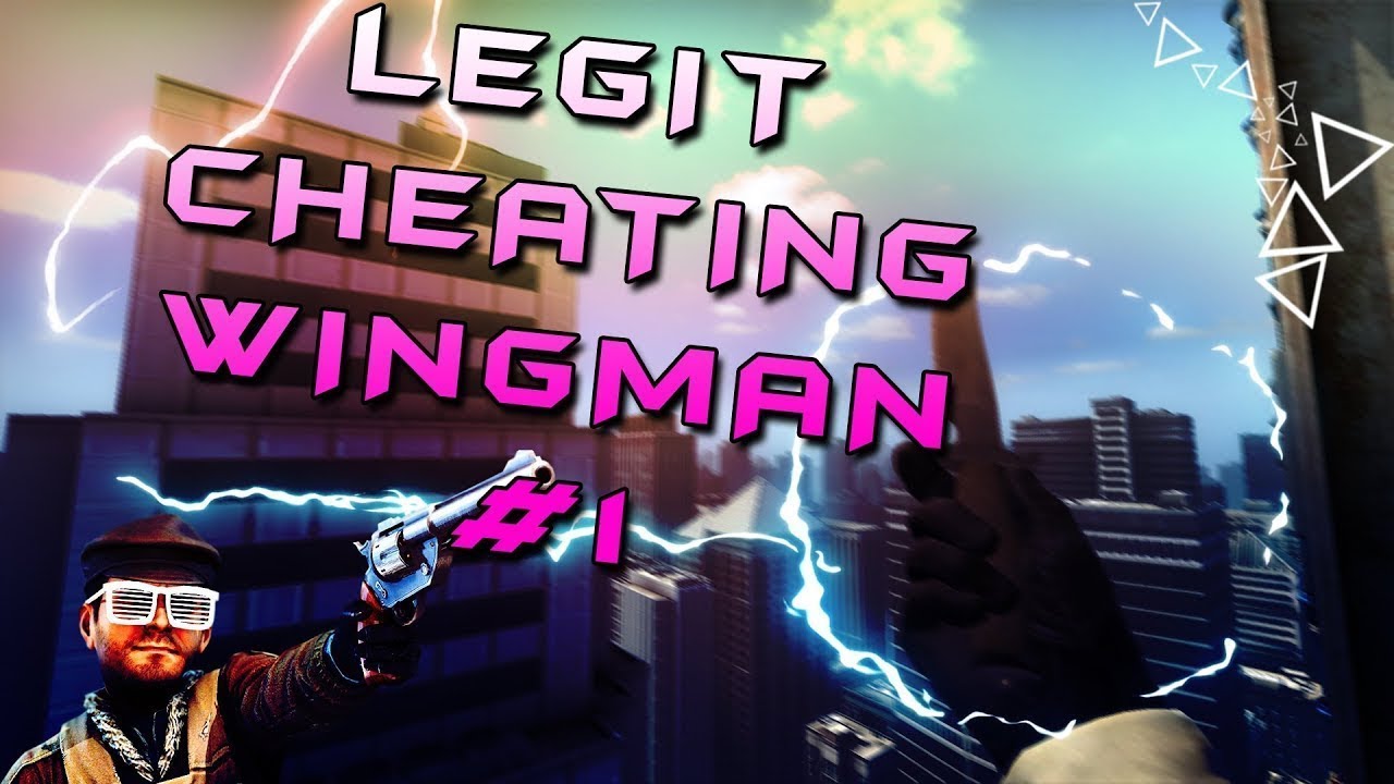 CS:GO LEGIT CHEATING PRIME WINGMAN *HVH* #1 FT.AIMWARE