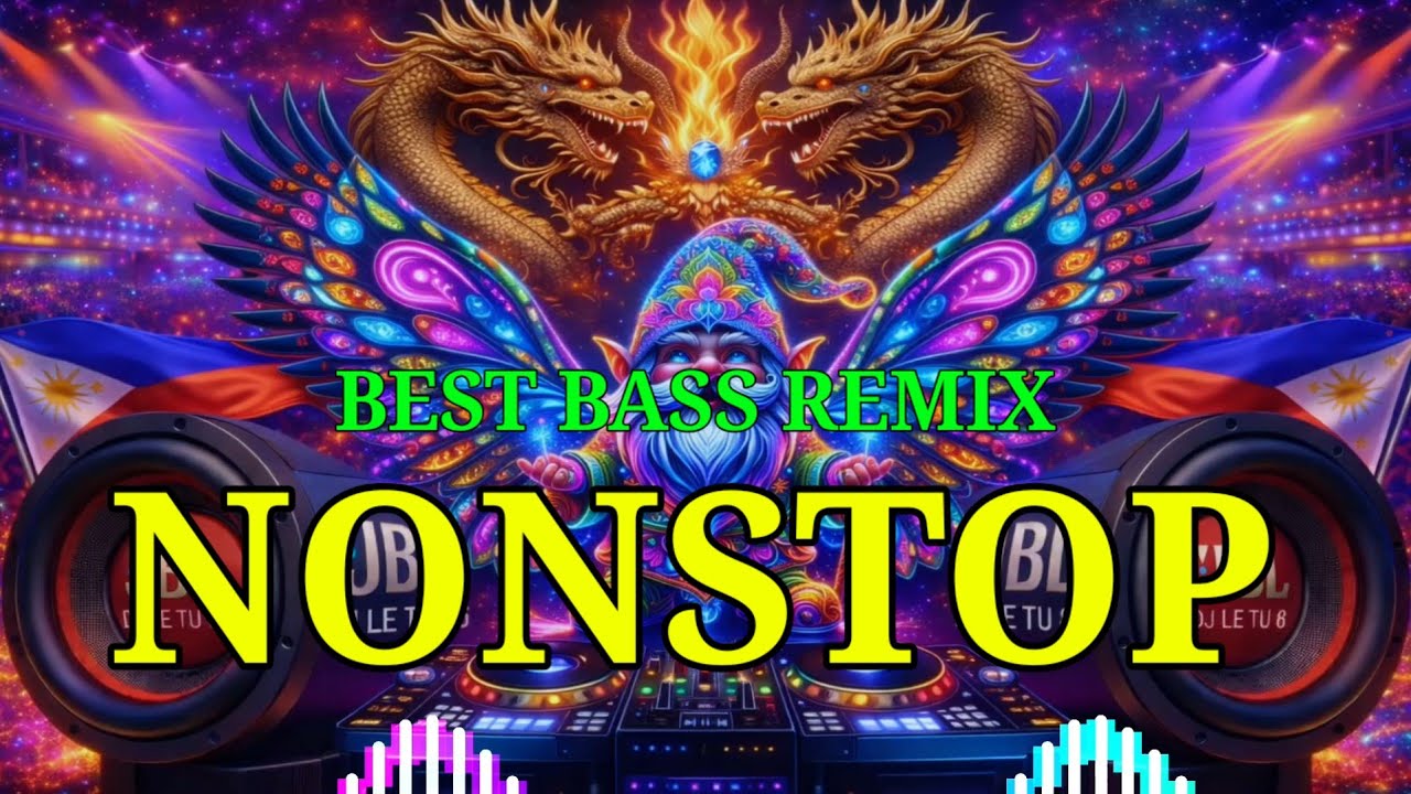 NONSTOP REMIX BEST BASS 💥 SOUNDS GREAT ON ALL SPEAKERS