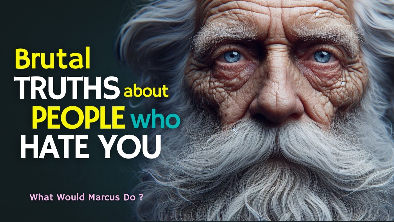 Epictetus' Brutal Truth About Dealing With People Who Hate Your Success