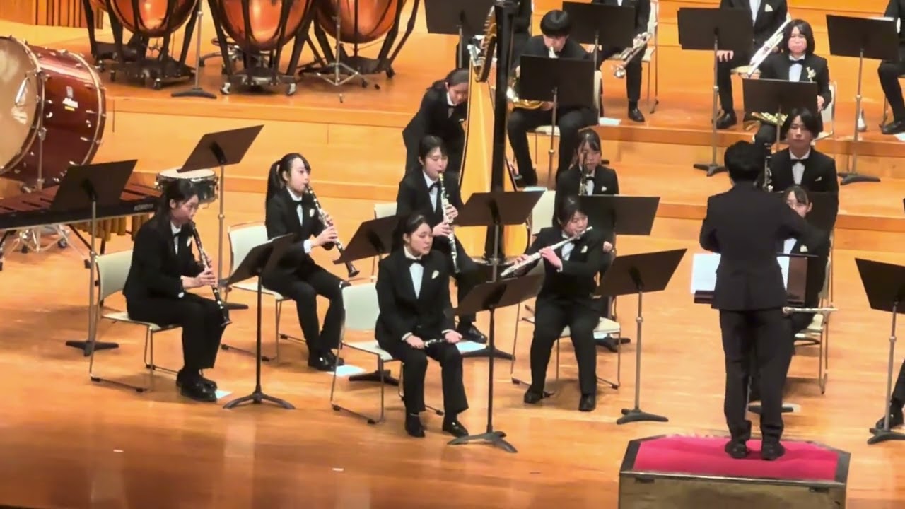 武蔵野音大バッハザール20260208