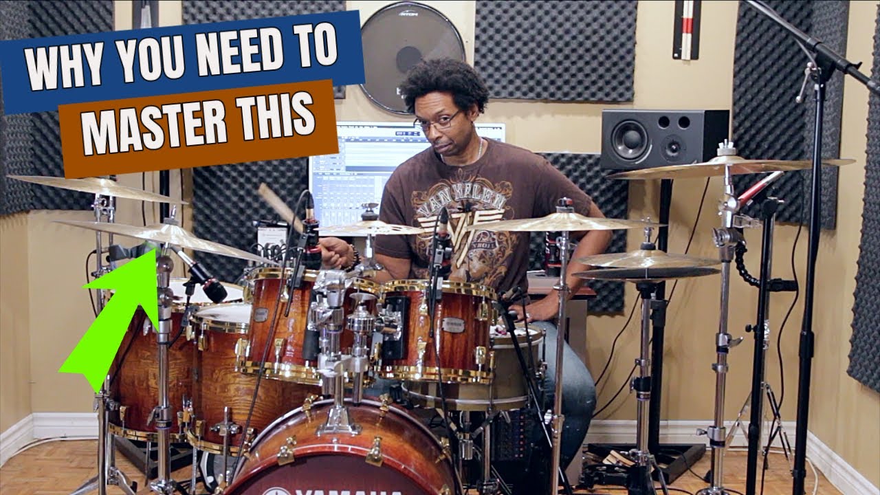 Why Every Drummer Should Master The Jazz Swing 💯