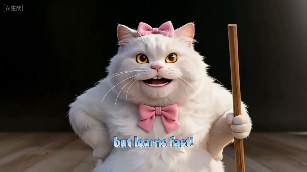 Traditional Chongqing Laziji Make by a Orange Cat