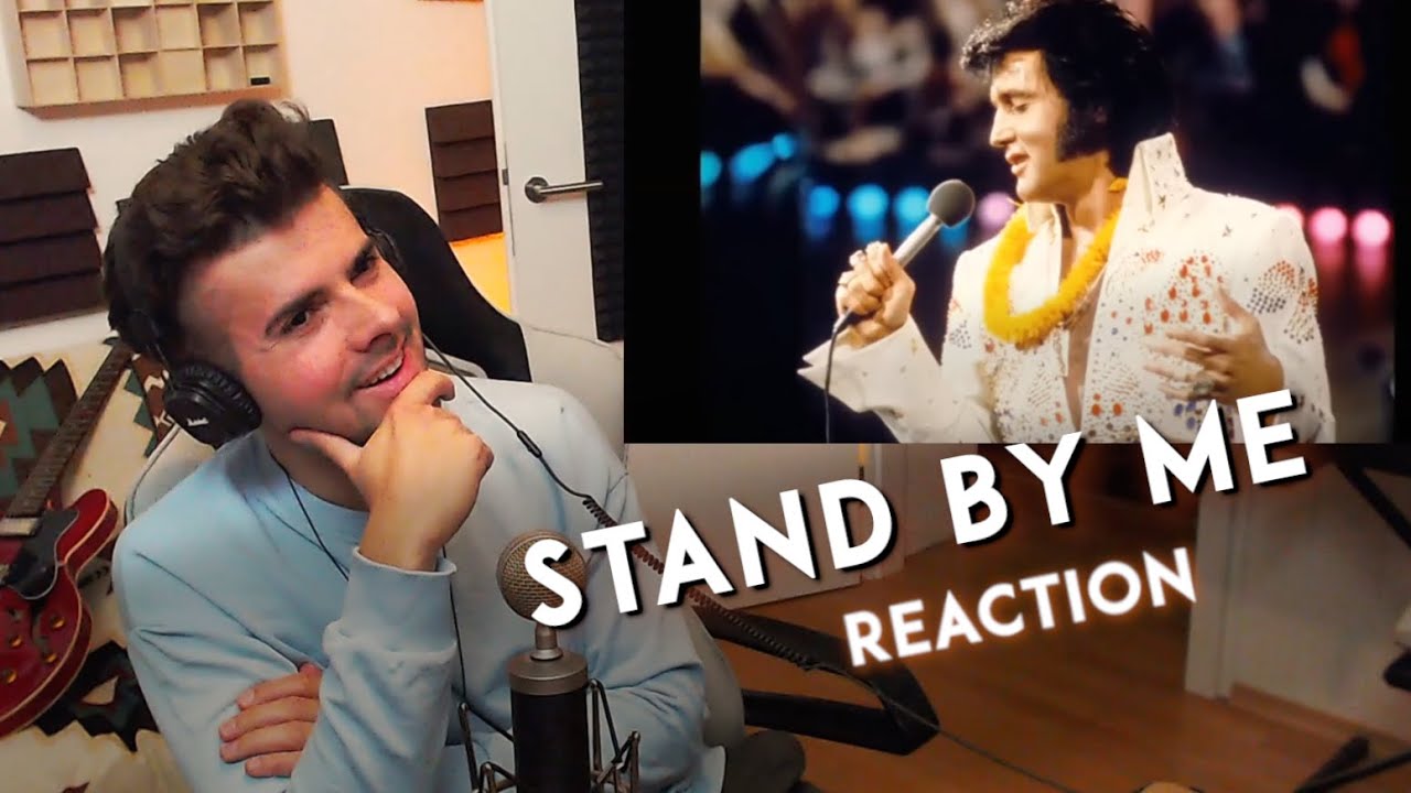 MUSICIAN REACTS to Elvis Presley - Stand By Me