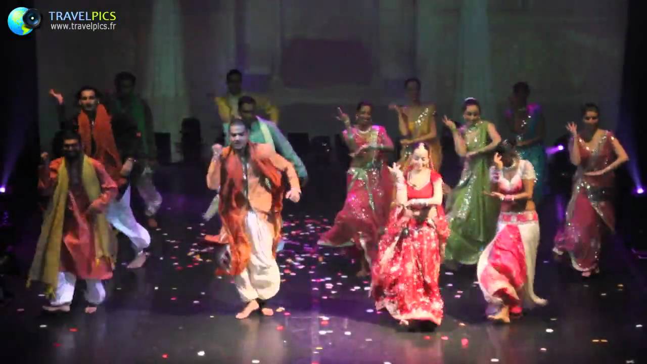 [Musical] Bollywood Show au Théâtre Déjazet