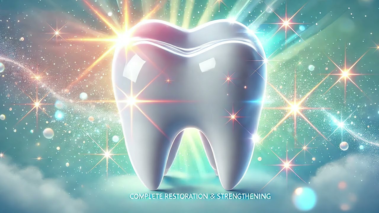 Divine Dental Alchemy (Morphic Field)