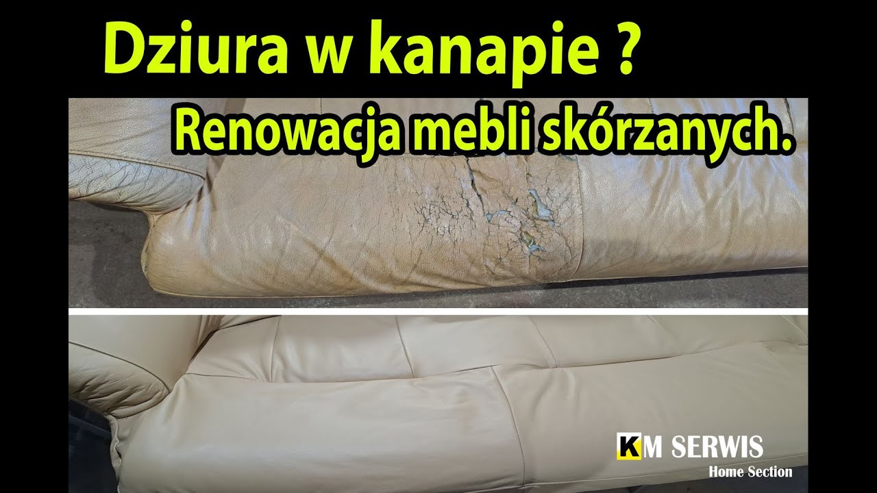 Dziury w kanapie ? Wytarta farba ? Zniszczone meble ?! Renowacja Mebli Holenderskich #renowacja