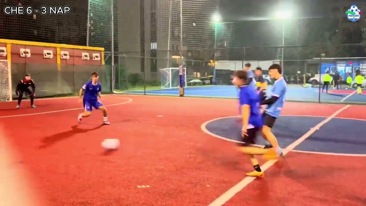 Chelsea vs Napoli UCL EDITION