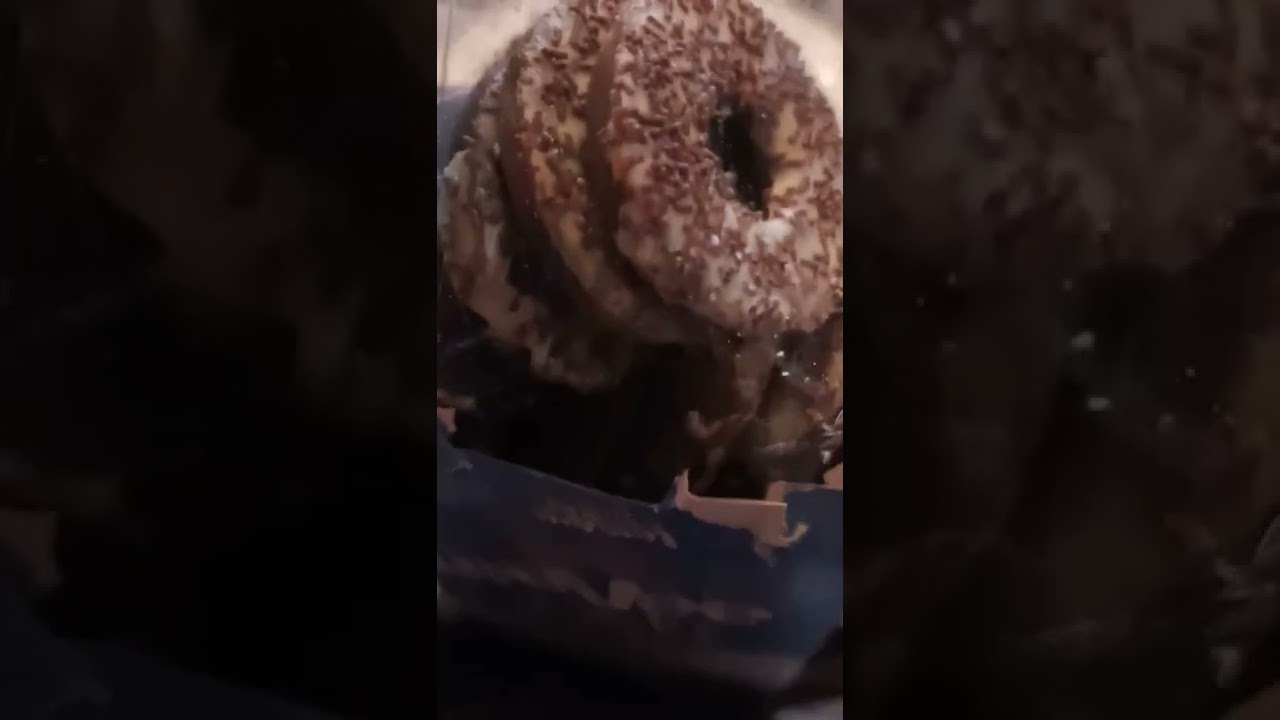 Must try Teevee Snacks / Krispy Kreme 