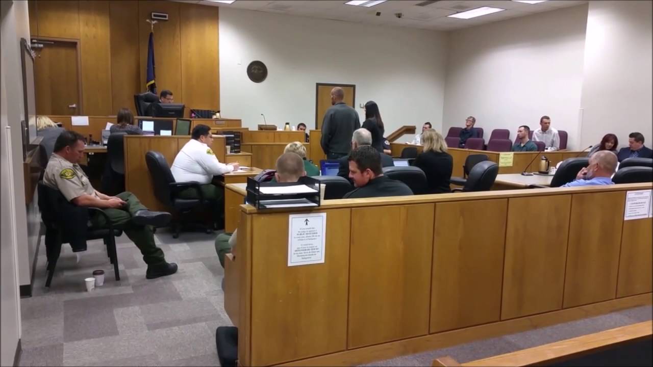 Protective Order Violation, Pretrial - 4th District - Provo - Judge McDade