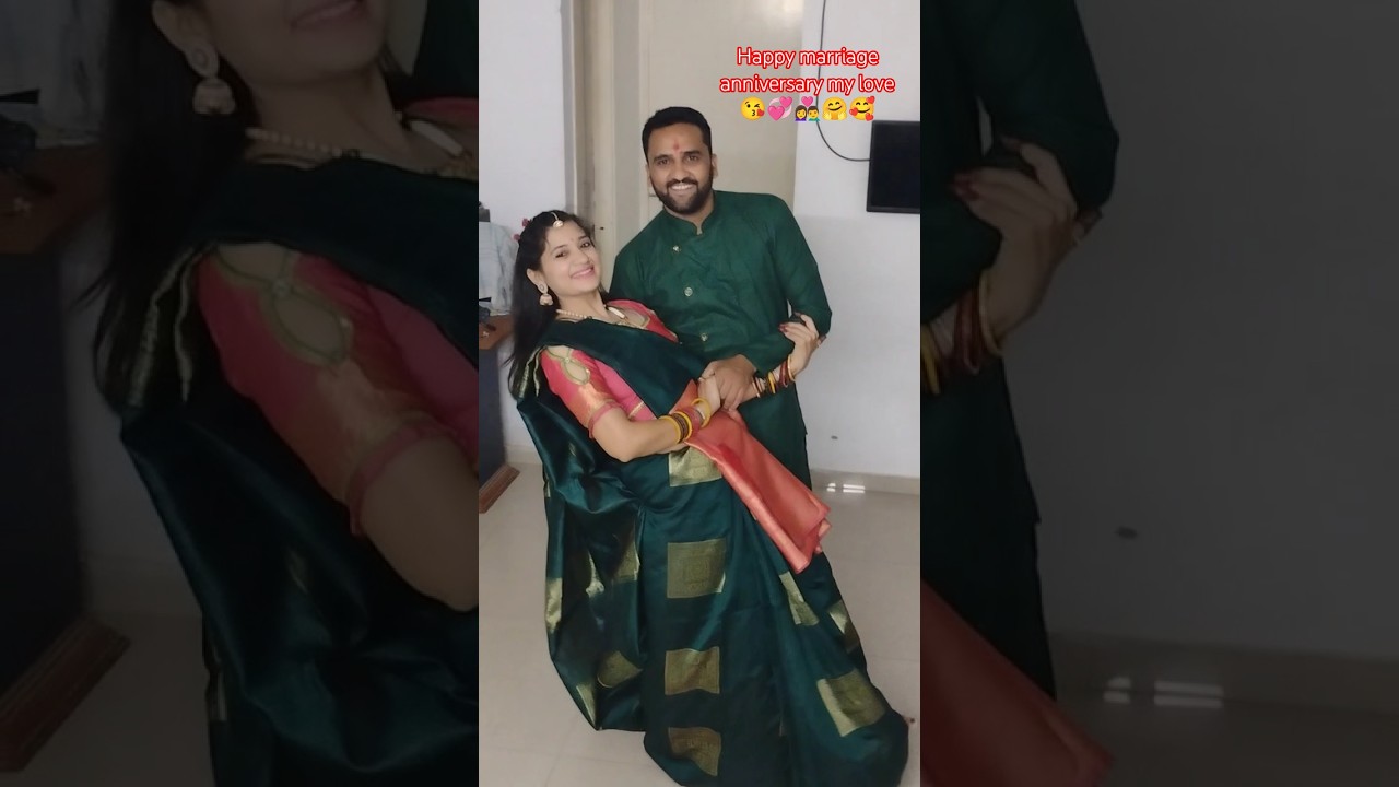 happy marriage anniversary Vijay 💖 my life partner🎉 meri jaan🎊