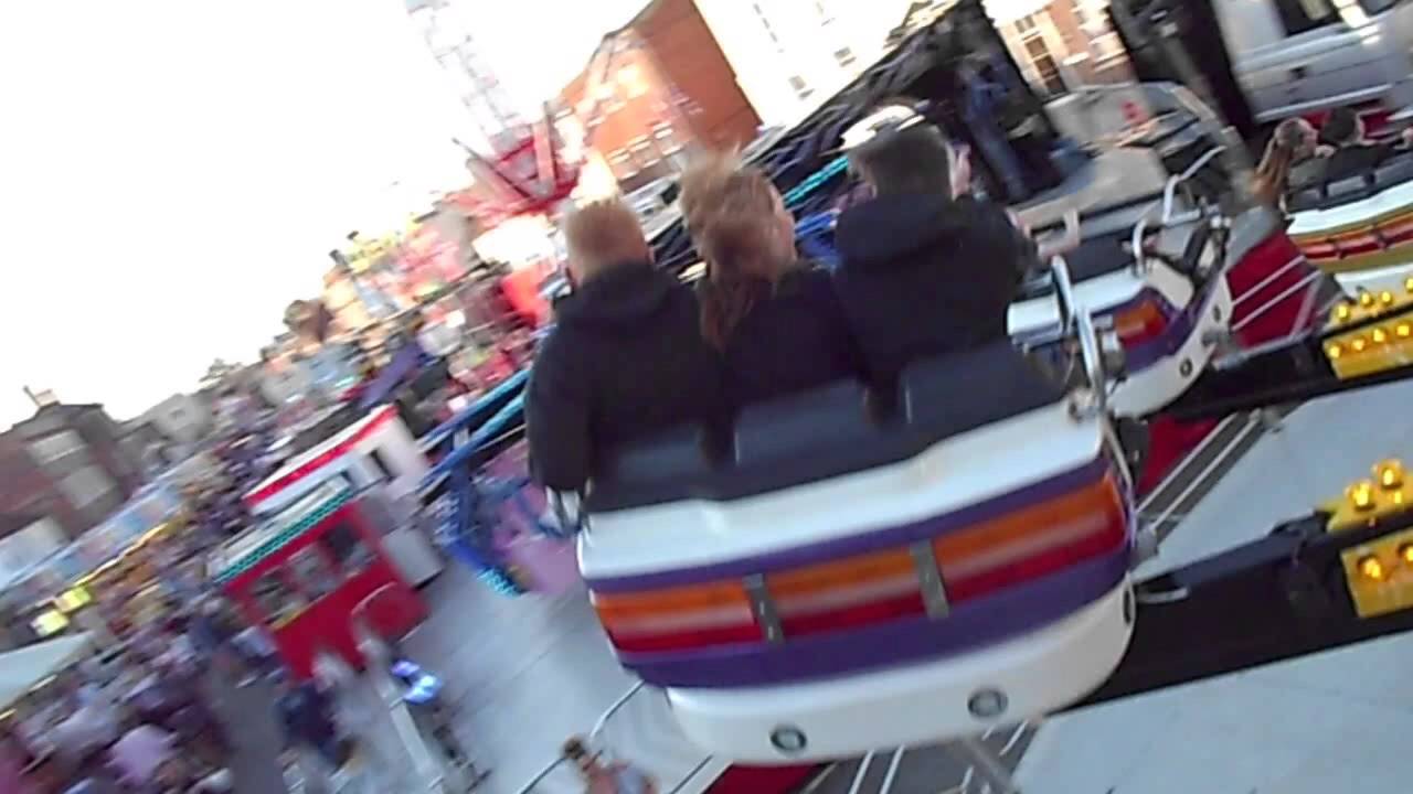 Martin Draper's - Crazy Frog (Safeco Jump n Smile) onride