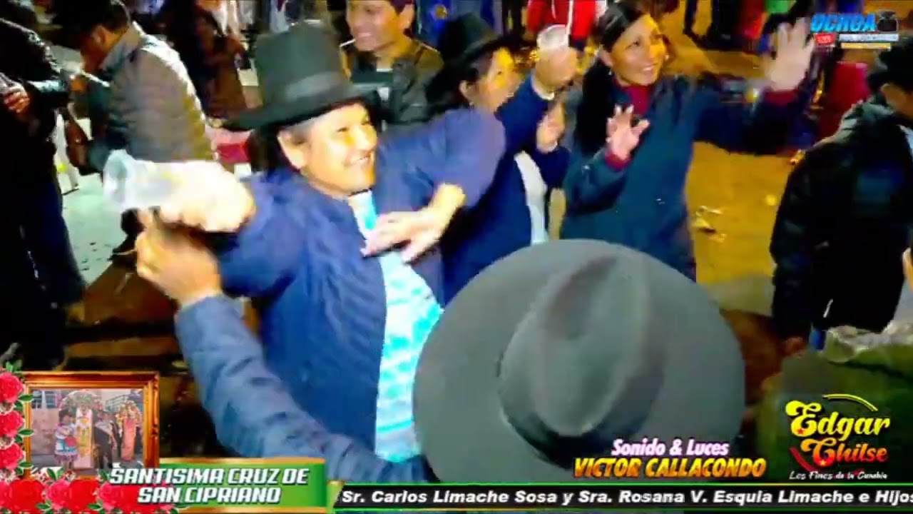Edgar Chilse Creíbles y los Finos d La Cumbia / Mala - Víbora DR./Borogueña - Tacna2024