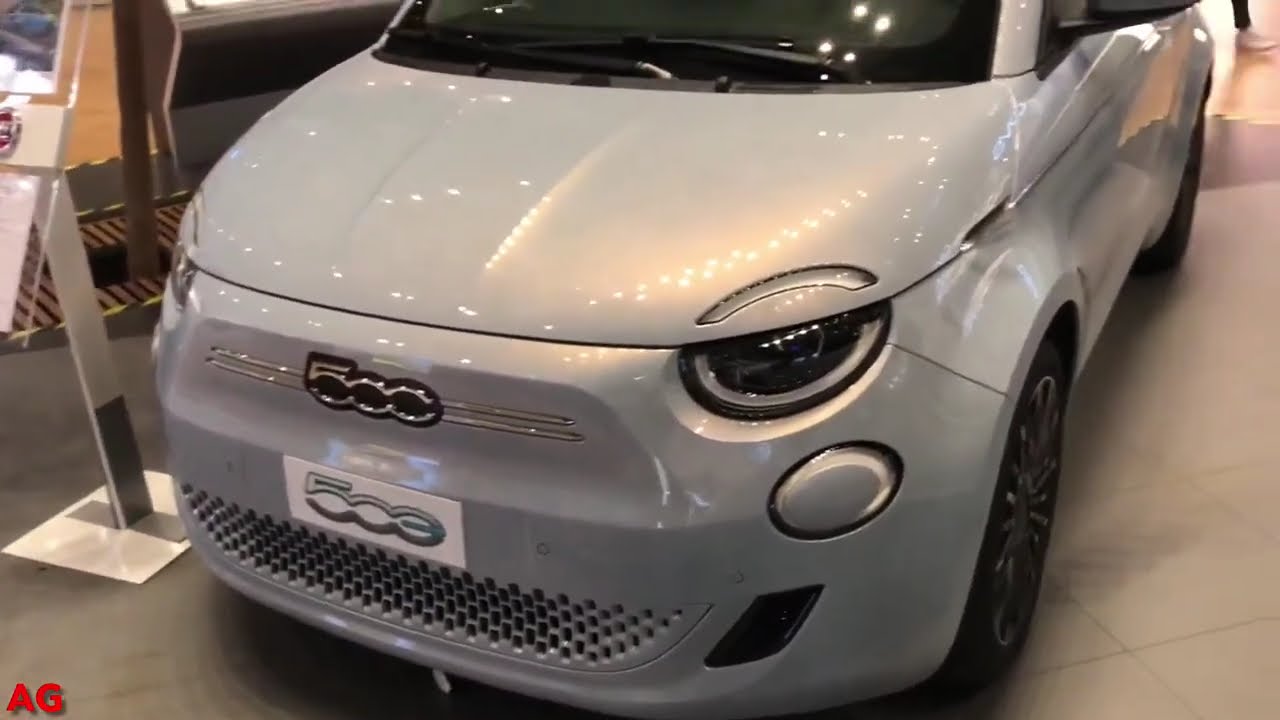 Fiat 500e