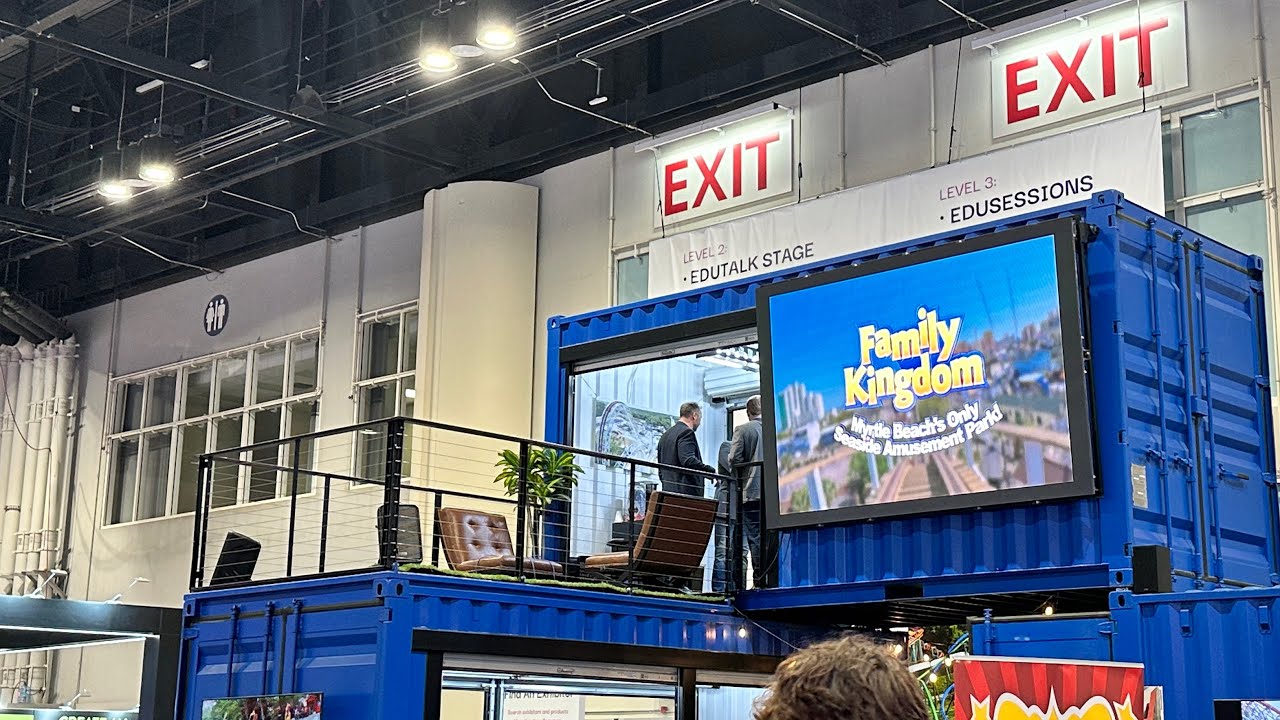 RMC NEW CUSTOM RAPTOR @ Family Kingdom NC| IAAPA 2025