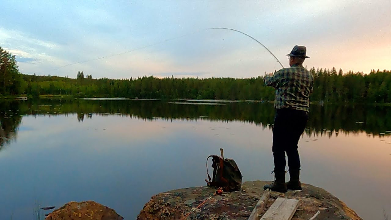 Öringtjärnen