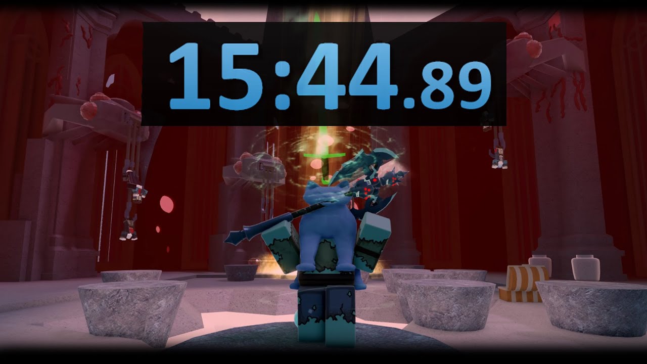 beating chaser from a freshie in 15 minutes | roblox deepwoken