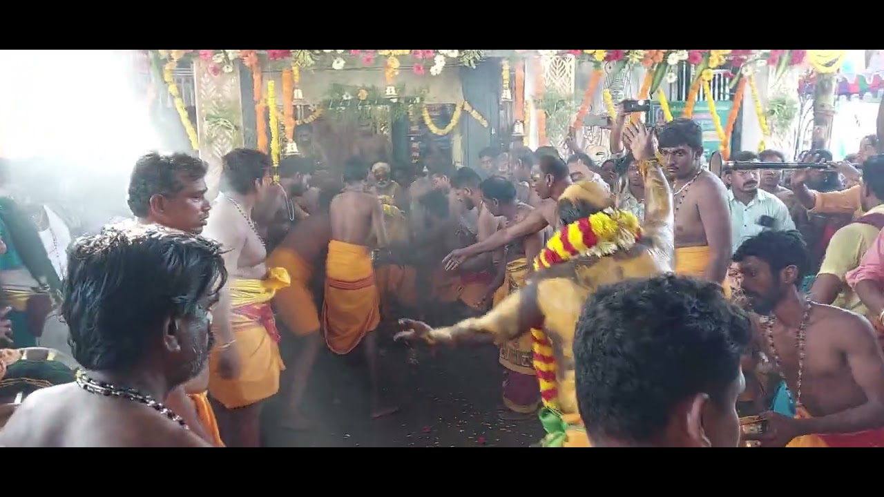 Sirkali 2025 புற்றடி மாரி அம்மன் தீமிதி திருவிழா தீ போடுதல்🙏🙏🙏🔥🔥🔥🔥🔥