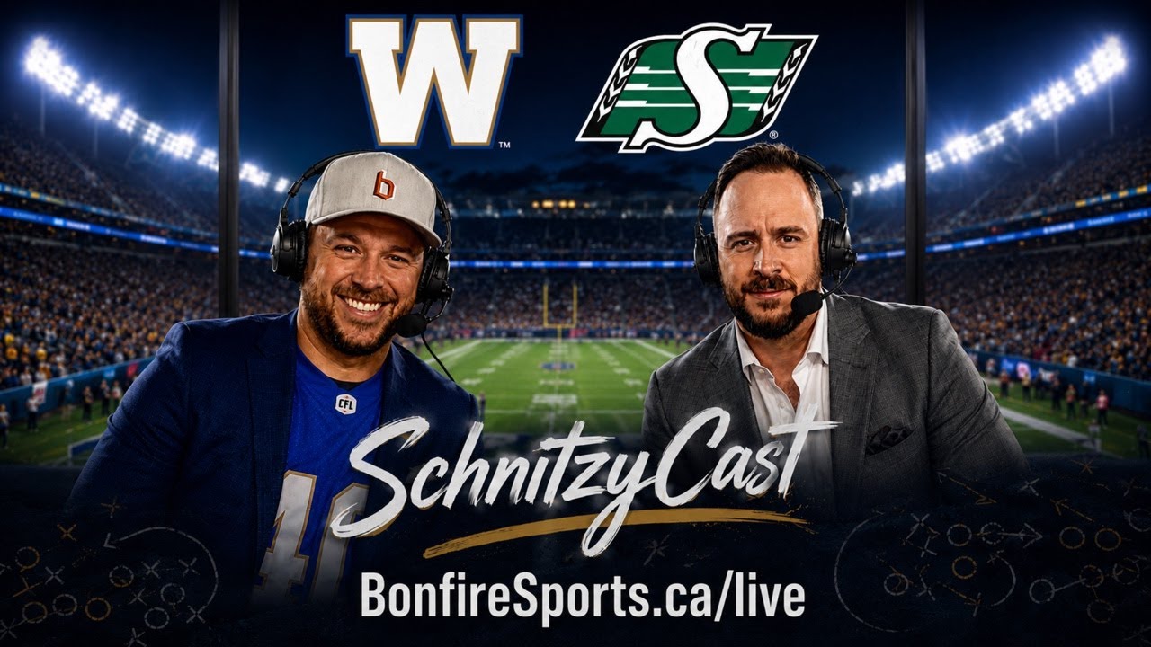 LIVE Game Watch 🏈 Blue Bombers at Roughriders 🔥 GameDay Winnipeg