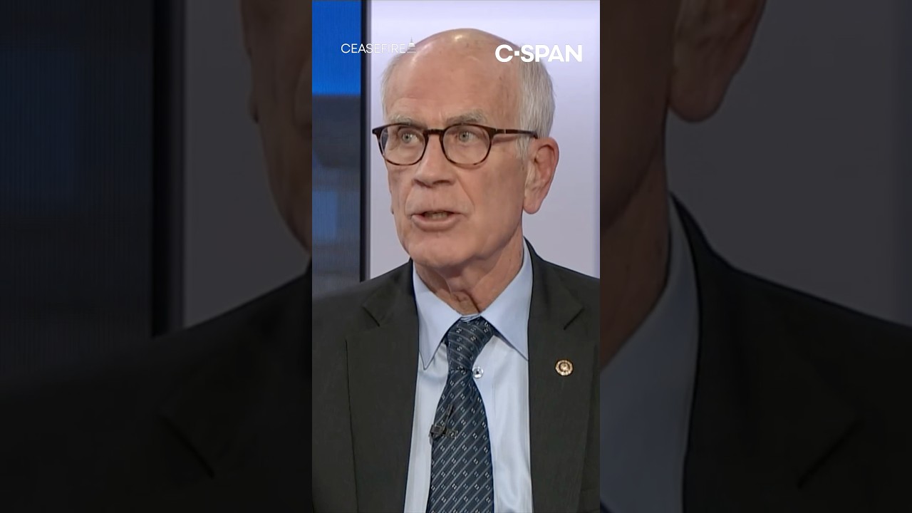 Kennedy and Welch on Iran war funding