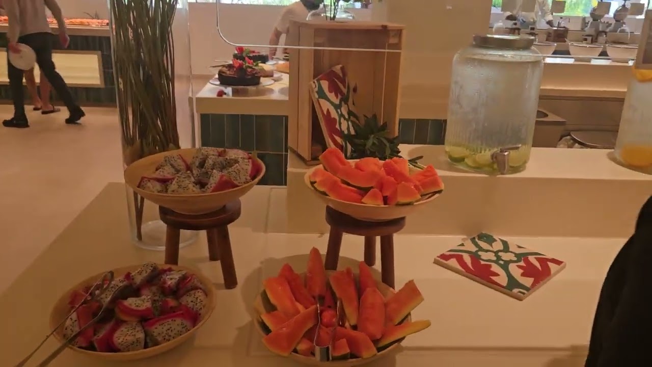 Iberostar Albufera Park Speisesaal-Mallorca