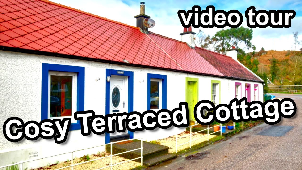 Video Tour of Kinabus, Clachan. Property for Sale in Argyll, Scotland