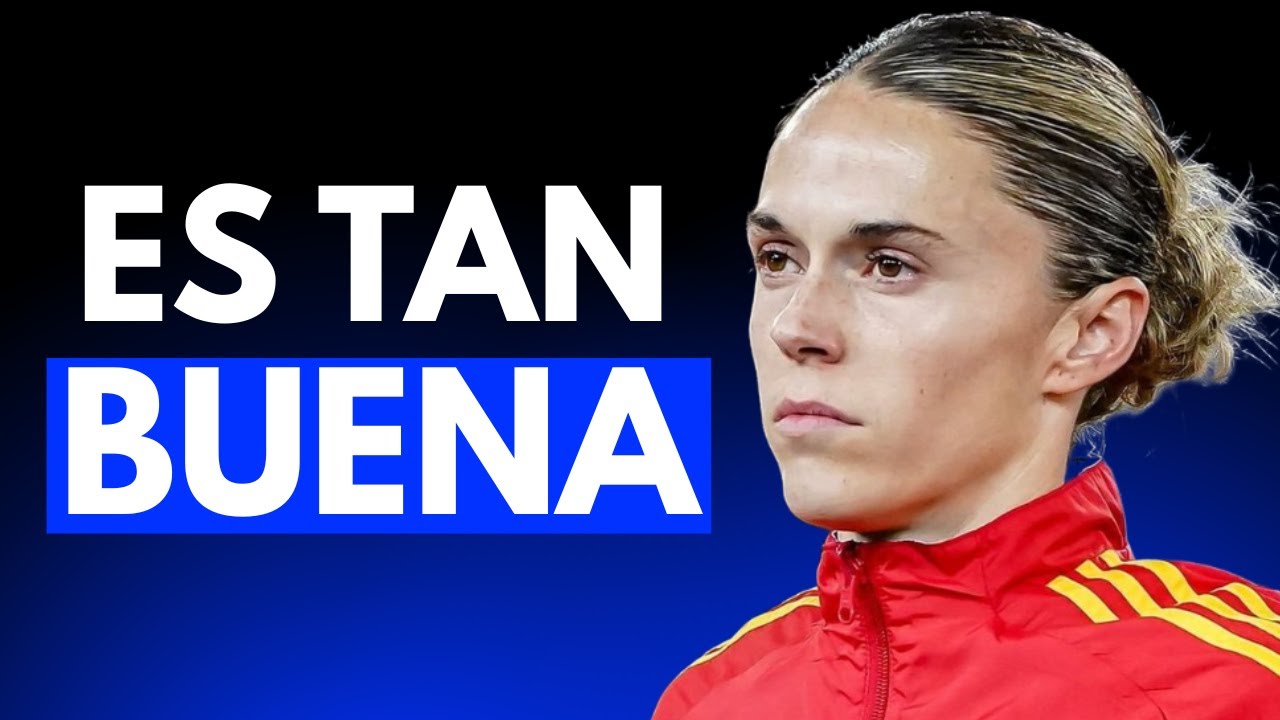 ¿QUÉ HACE MAPI LEÓN DIFERENTE? | La Mejor Defensa de Barcelona Femenino