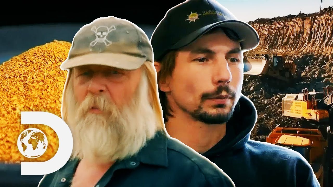 GOLD RUSH TV With Tony Beets & Parker Schnabel!!💰⛏️| 24/7 Livestream