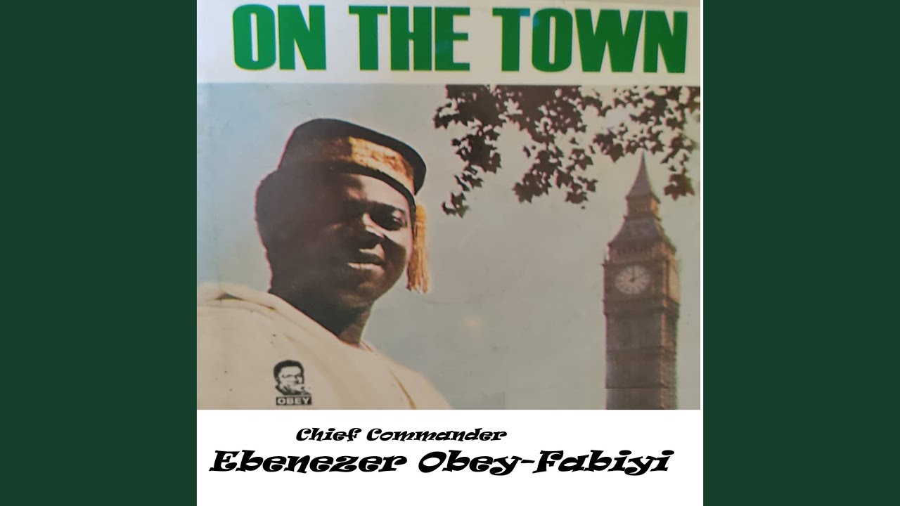 Lagos State / Ekiti / Ife / Ondo / A Omo Enia Luware O / Davies Adebayo