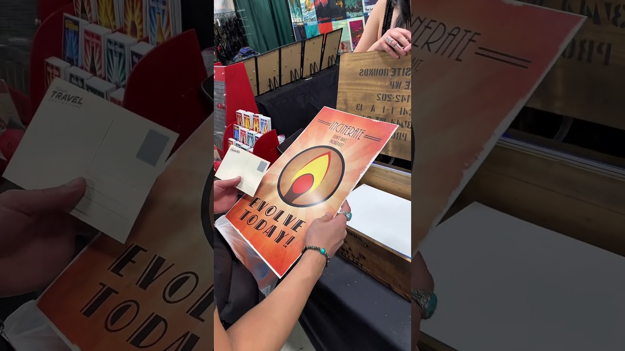 Zombies Mystery box opening with @jermz7 at Emerald City Comic Con 2025‼️#funkompany