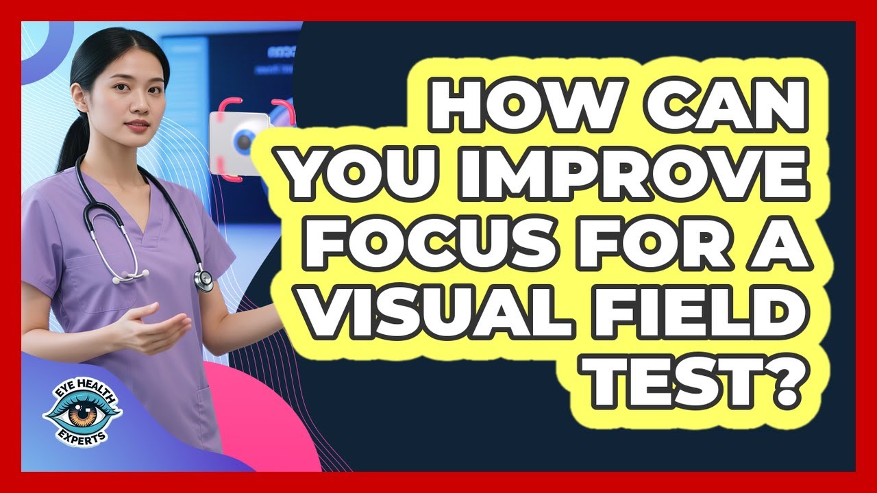How Can You Improve Focus For A Visual Field Test? - Eye Health Experts