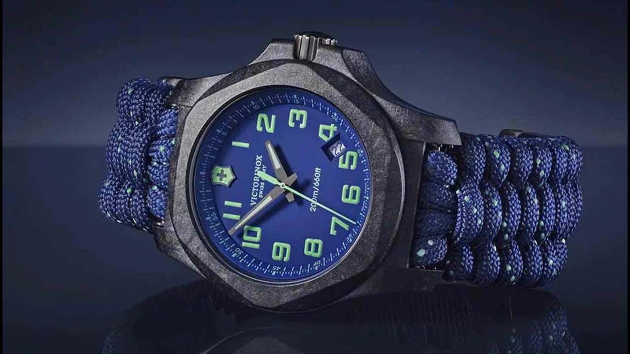 5 Must-Have Victorinox Watches in 2025 – Style & Durability
